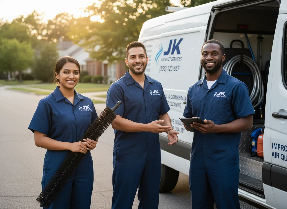 Air Duct Cleaning company in Hillsboro, MD